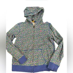 Polo girls size 16 xl floral jacket